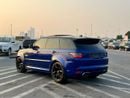 لاند روفر رينج روفر سبورت 2019 Land Rover - Range Rover Sport SVR 5.0L V8 AWD Panoramic- Clean Title - Full Option - Very Well