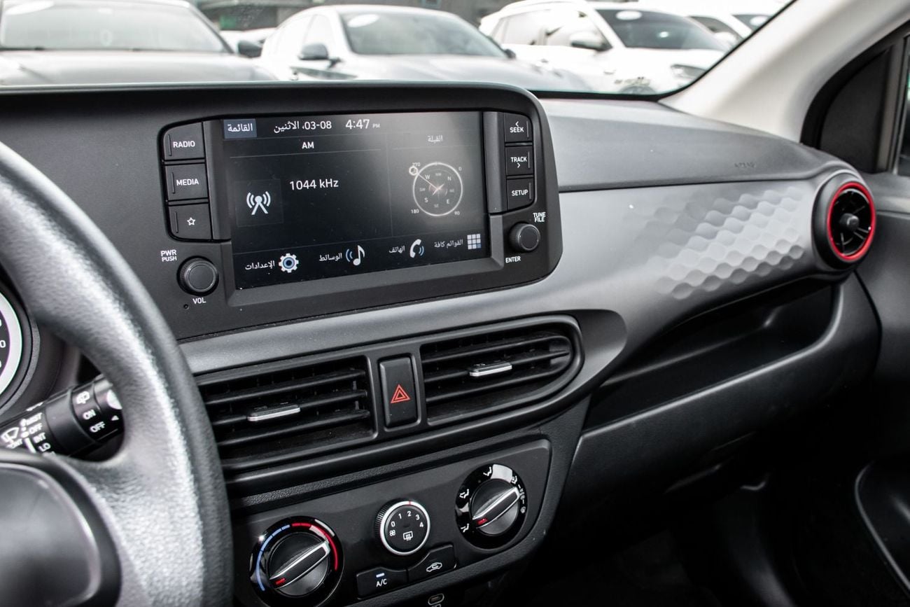 Hyundai Grand i10 SMART