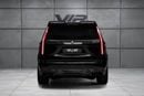 كاديلاك إسكالاد Sport Platinum 6.2L 4WD