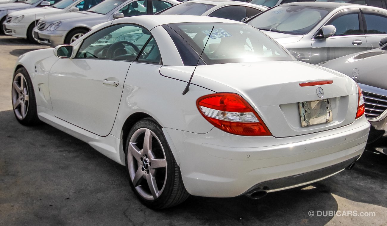 مرسيدس بنز SLK 350