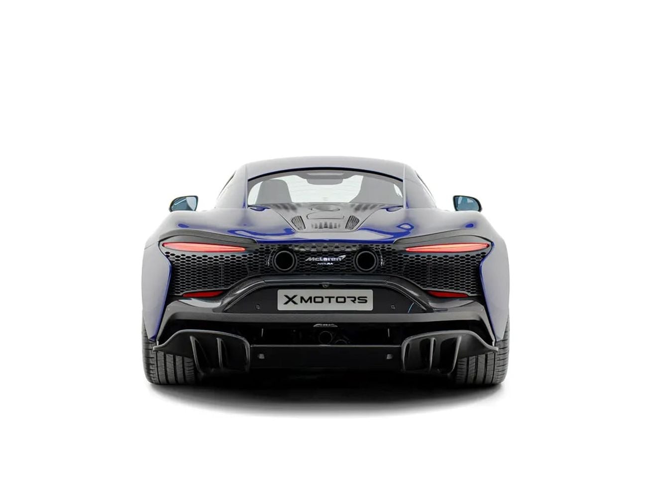 McLaren Artura GCC Spec | Dealer Warranty | Full Carbon Package