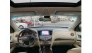 إنفينيتي QX60 Infiniti Qx 60 luxury_2015_GCC_Excellent_t_Condithion _Full opshin