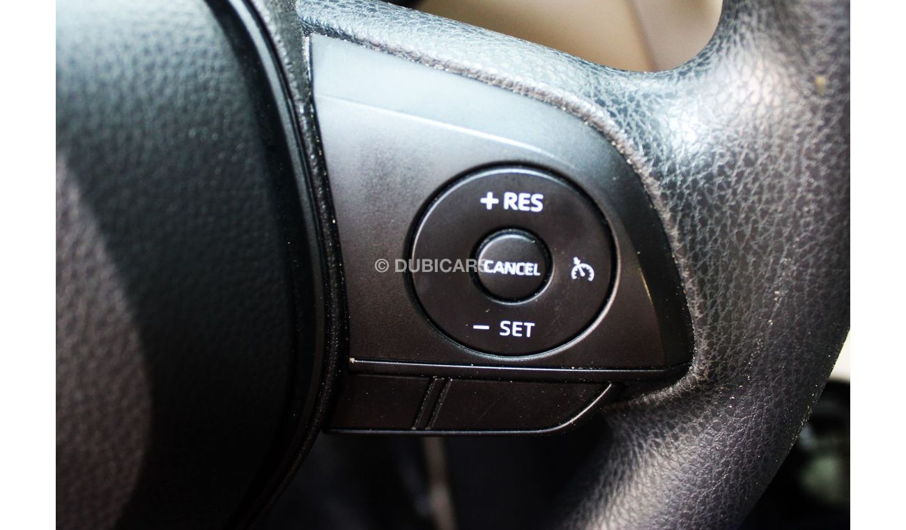 تويوتا كورولا XLI تويوتا كورولا 2022 خليجي بحالة ممتازة