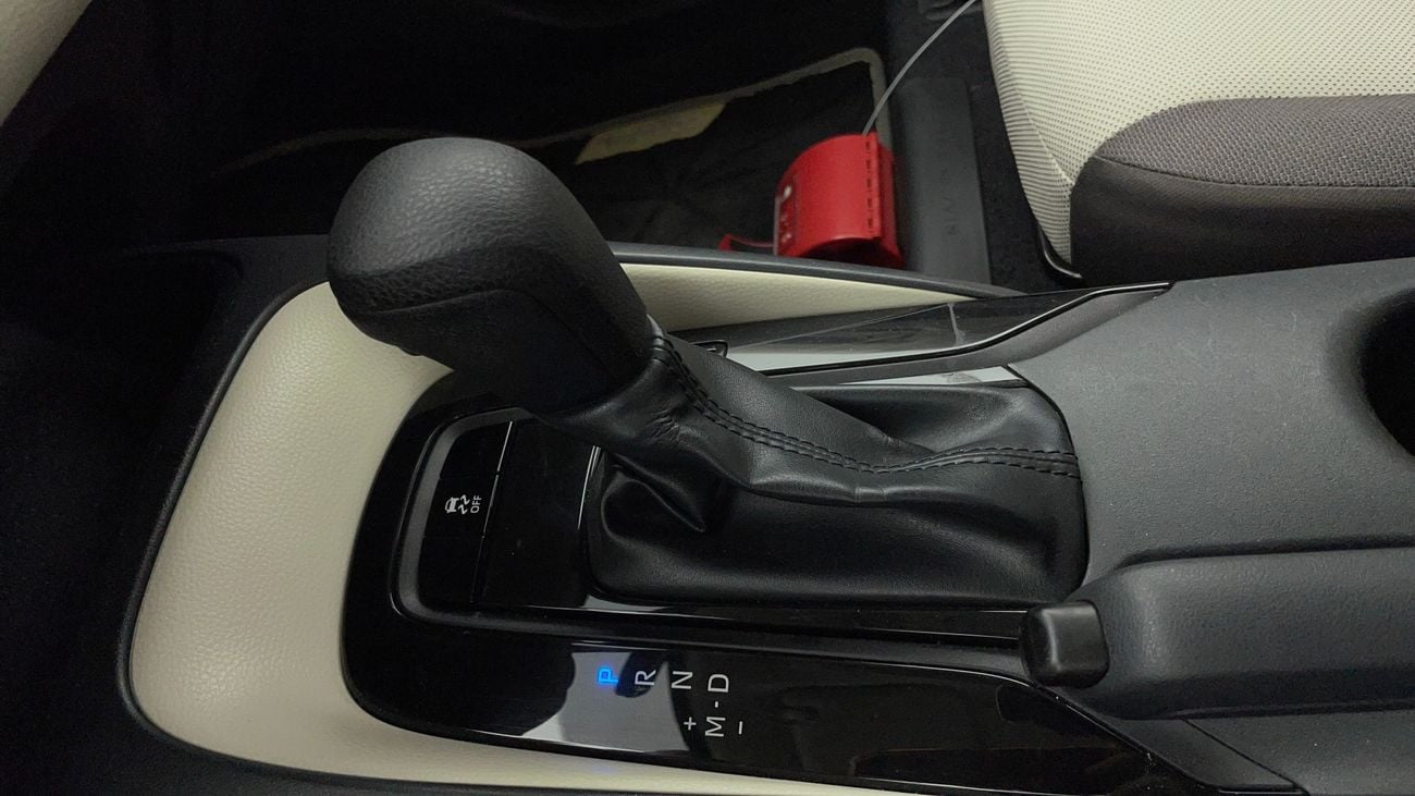 تويوتا كورولا XLI 1.6 | بدون دفعة مقدمة | اختبار القيادة في المنزل