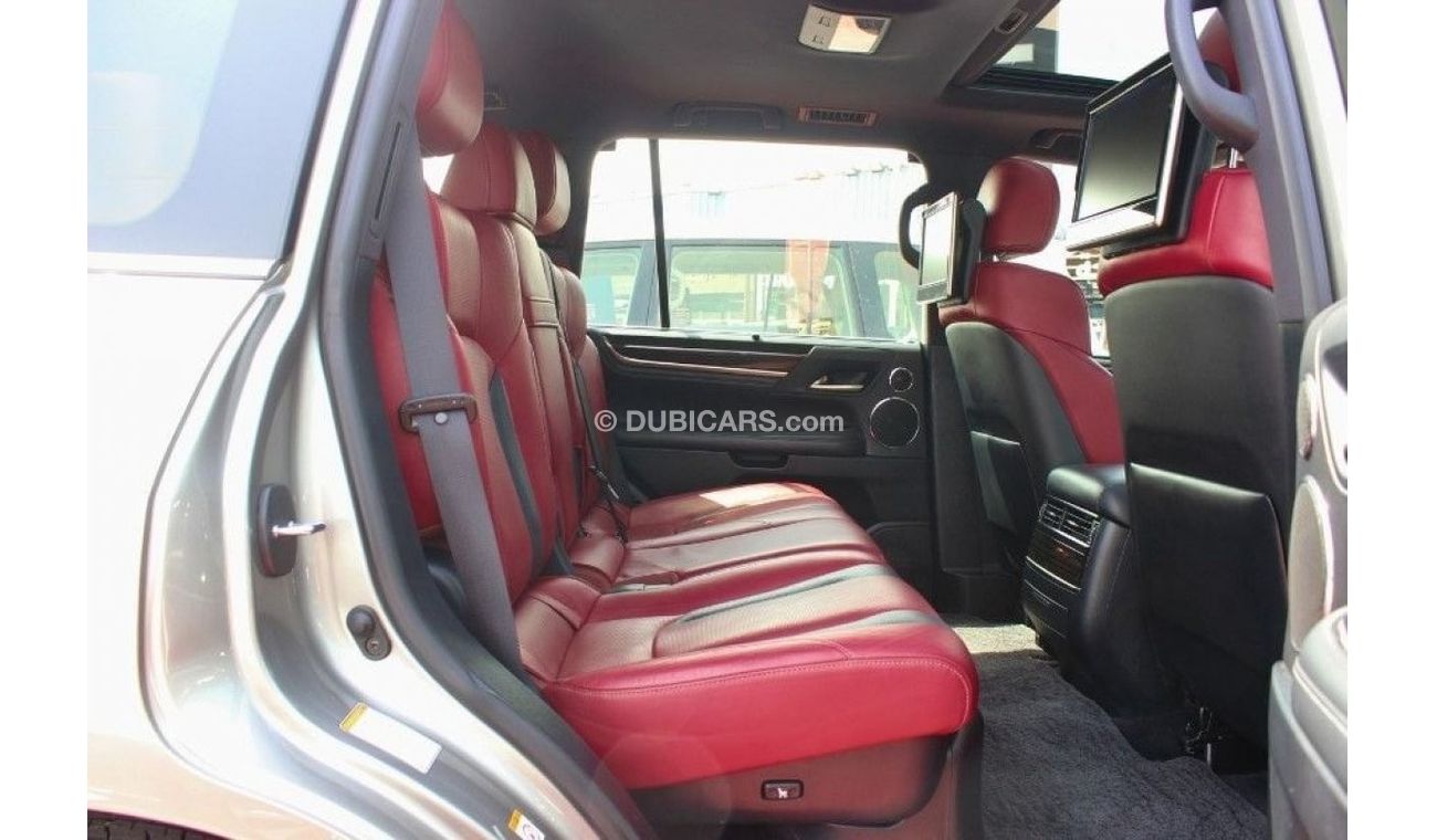 لكزس LX 570 سبورت بلاتينوم