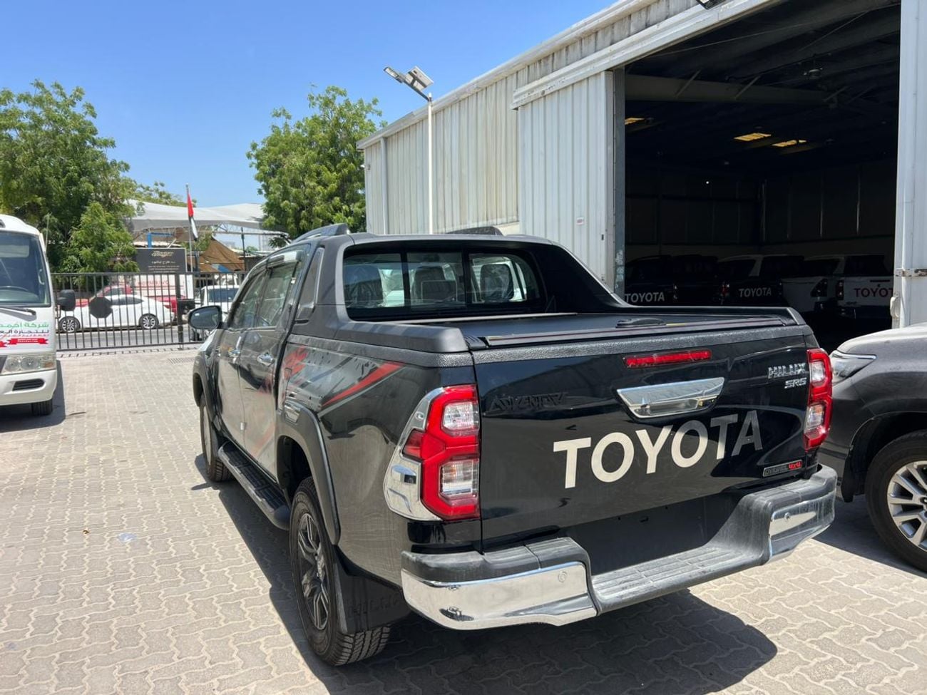 Toyota Hilux TOYOTA HILUX ADVENTURE 2.4L 4X4 DIESEL MY 2026