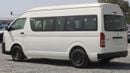تويوتا هاياس Toyota Hiace 2.7L High Roof Diesel old ship 2025