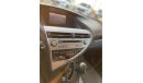 لكزس RX 350 2015 Lexus RX350 3.5L V6 Full Option With Sensors - EXPORT ONLY