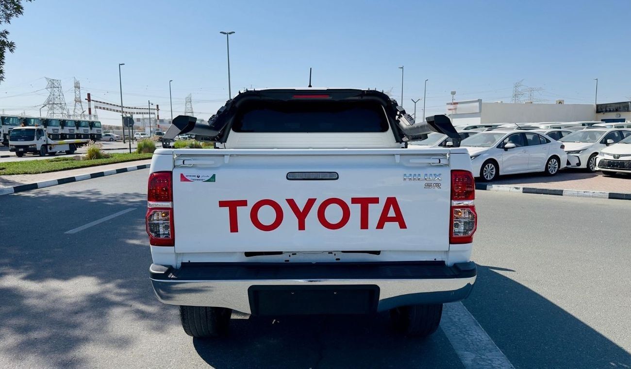 تويوتا هيلوكس EXCELLENT CONDITION | RHD | 2013 | 3.0L DIESEL ENGINE | LATEST SPORTS BAR
