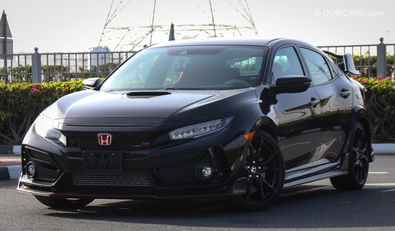 Honda Civic Type R