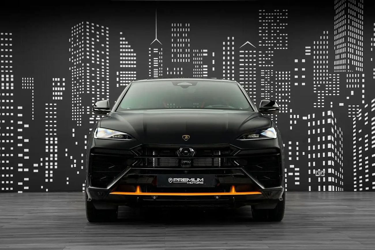 Lamborghini Urus LAMBORGHINI | URUS SE | FULL SPECS | 2025MY CARBON FIBER