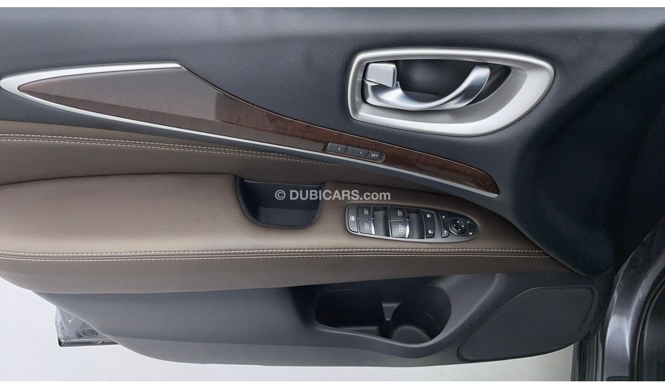 Infiniti QX60 QX 60 LUXURY 3.5L AT 3500