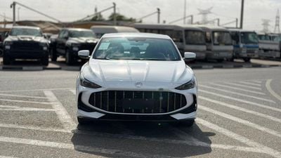 أم جي 5 MG5 • Luxury