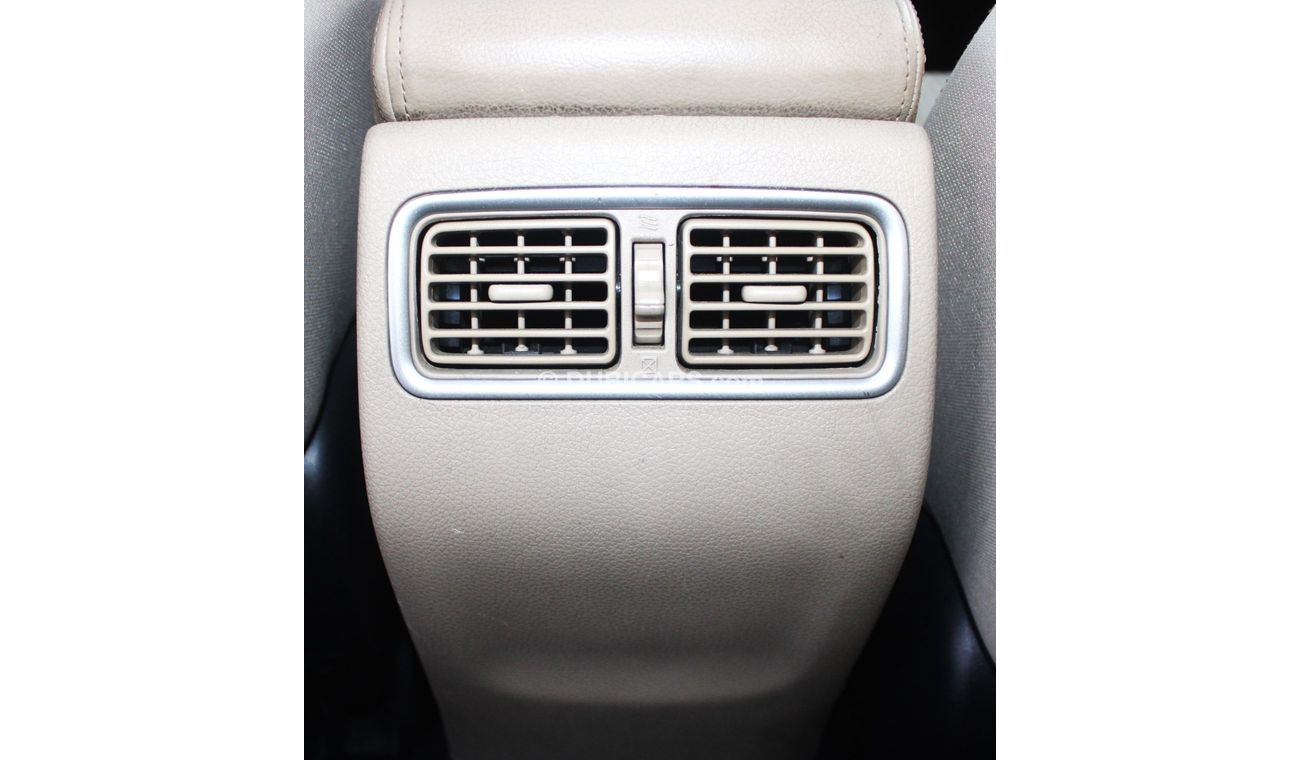 نيسان ألتيما SV نيسان التيما 2017 خليجي فل ابشن بحالة ممتازة