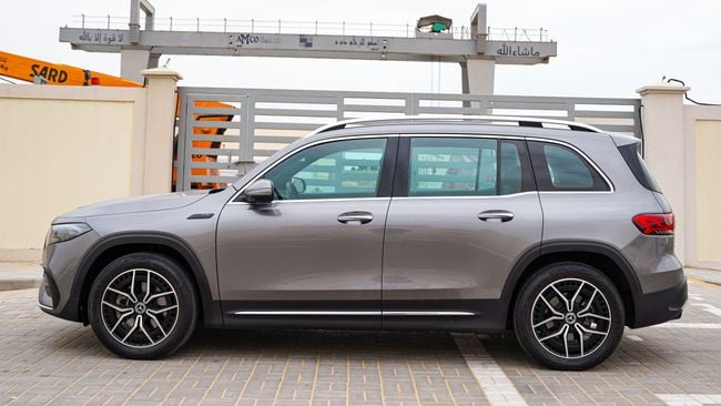Mercedes-Benz EQB STANDARD, миниатюра 22