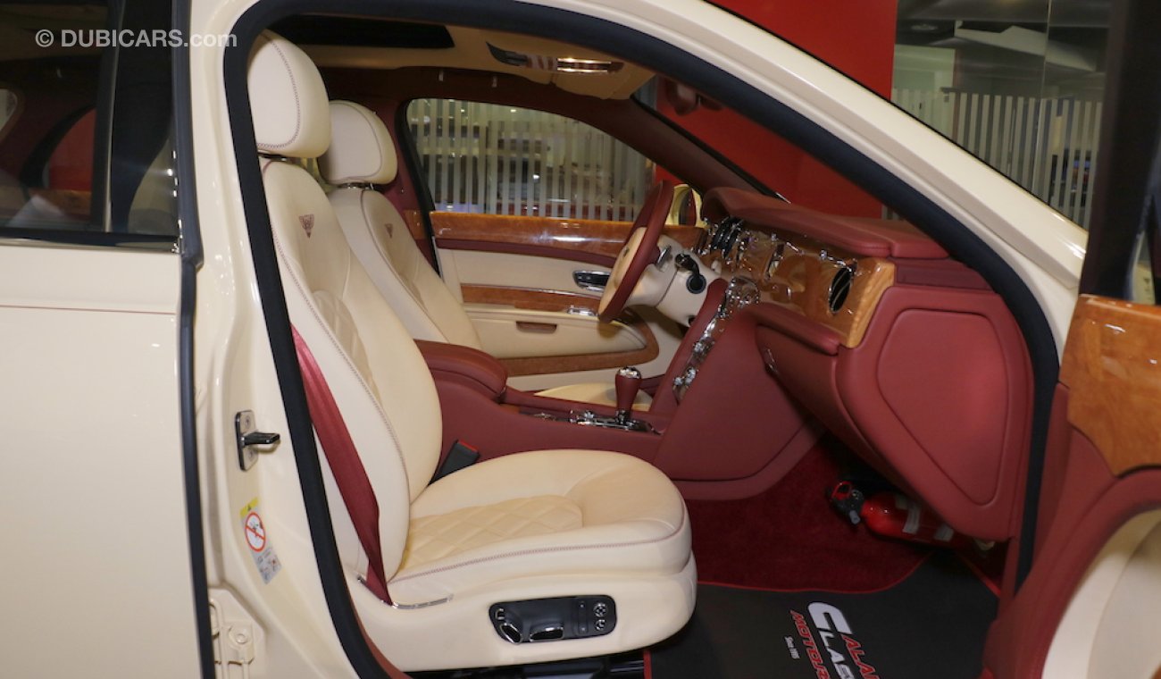 Bentley Mulsanne