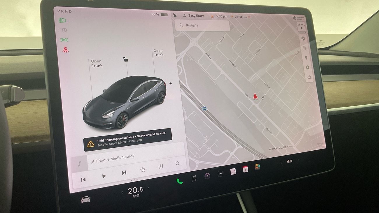 تسلا موديل 3 Performance (Dual Motor) | upto AED 20,000 Ramadan Discount | شامل الضمان | 0 ﺪﻔﻋﺓ ﺃﻮﻟﻯ