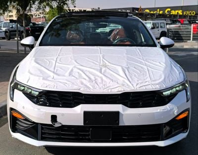 Kia K5 2.5L Petrol Full Option GCC Specs 2026 Model Brand New Car