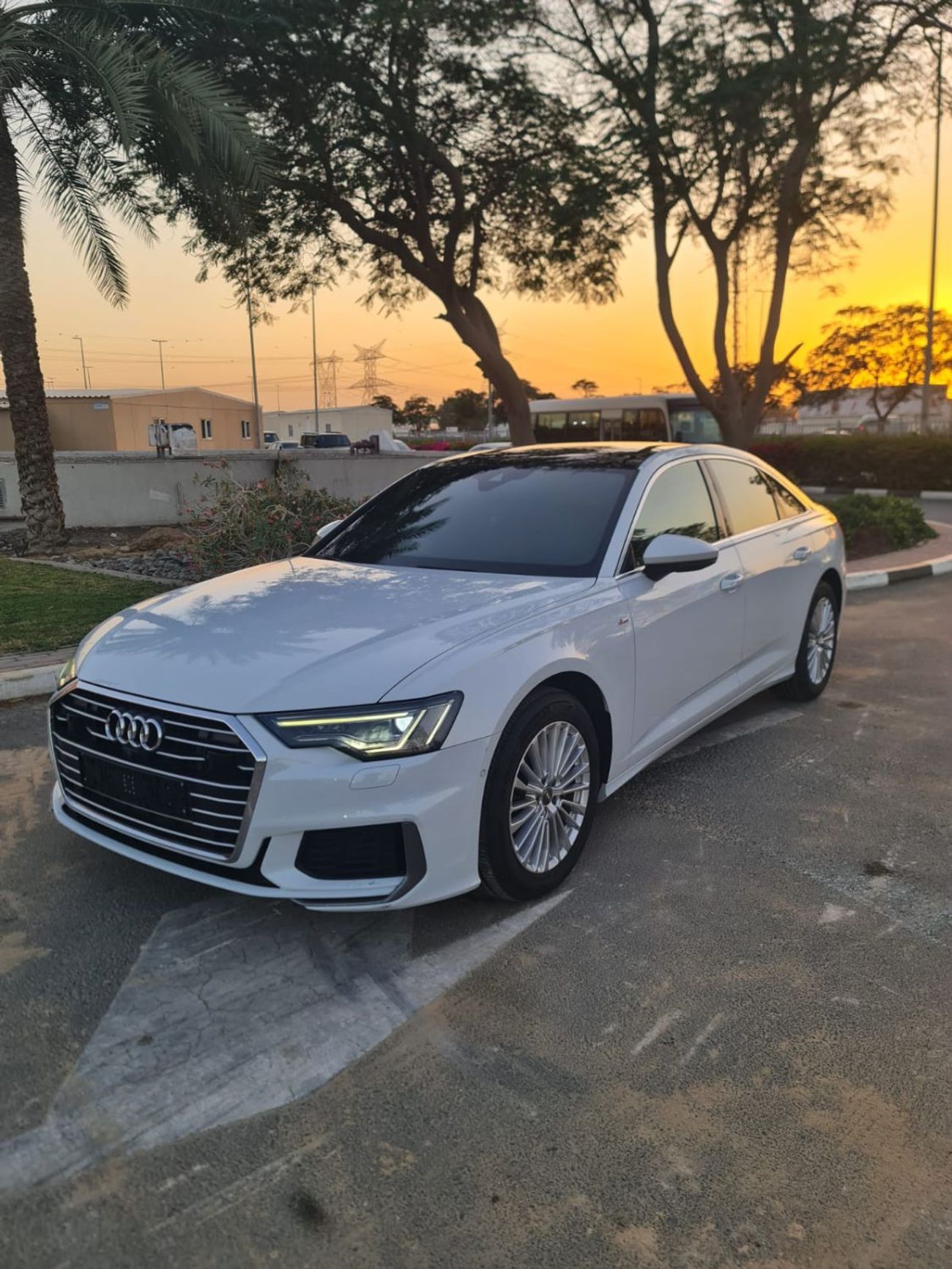 Audi A6 45 TFSI 2.0L