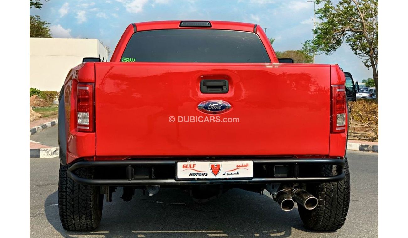 Used Ford F 150 SUPERCHARGED BAJA KITS KINGS SUSPENSION EXCELLENT