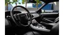 Land Rover Range Rover Sport Supercharged | 3,683 P.M (3 Years)⁣ | 0% Downpayment | Under Warranty!