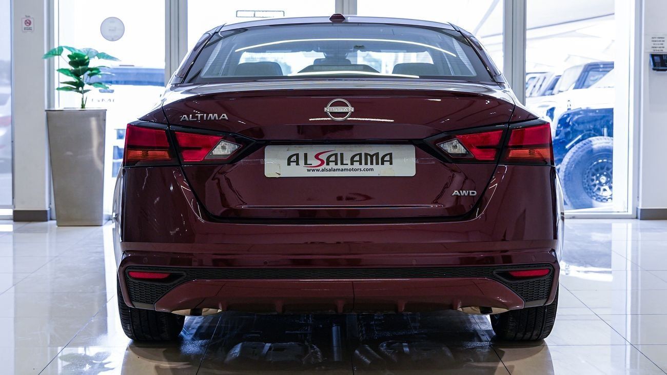 Nissan Altima SV