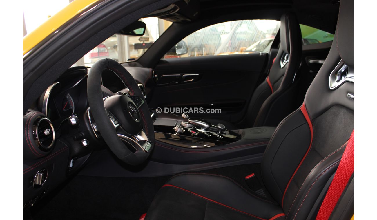 Mercedes-Benz AMG GT EDITION 1