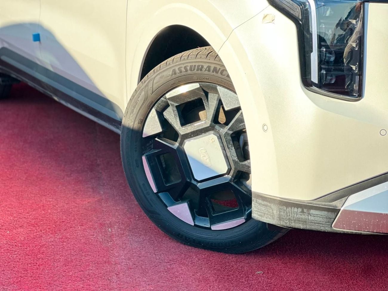 كيا كارنيفال Brand New Kia Carnival 2026 9 seats