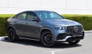 مرسيدس بنز GLE 53 4matic AMG Coupe | 2022 | Full Option | Brand New