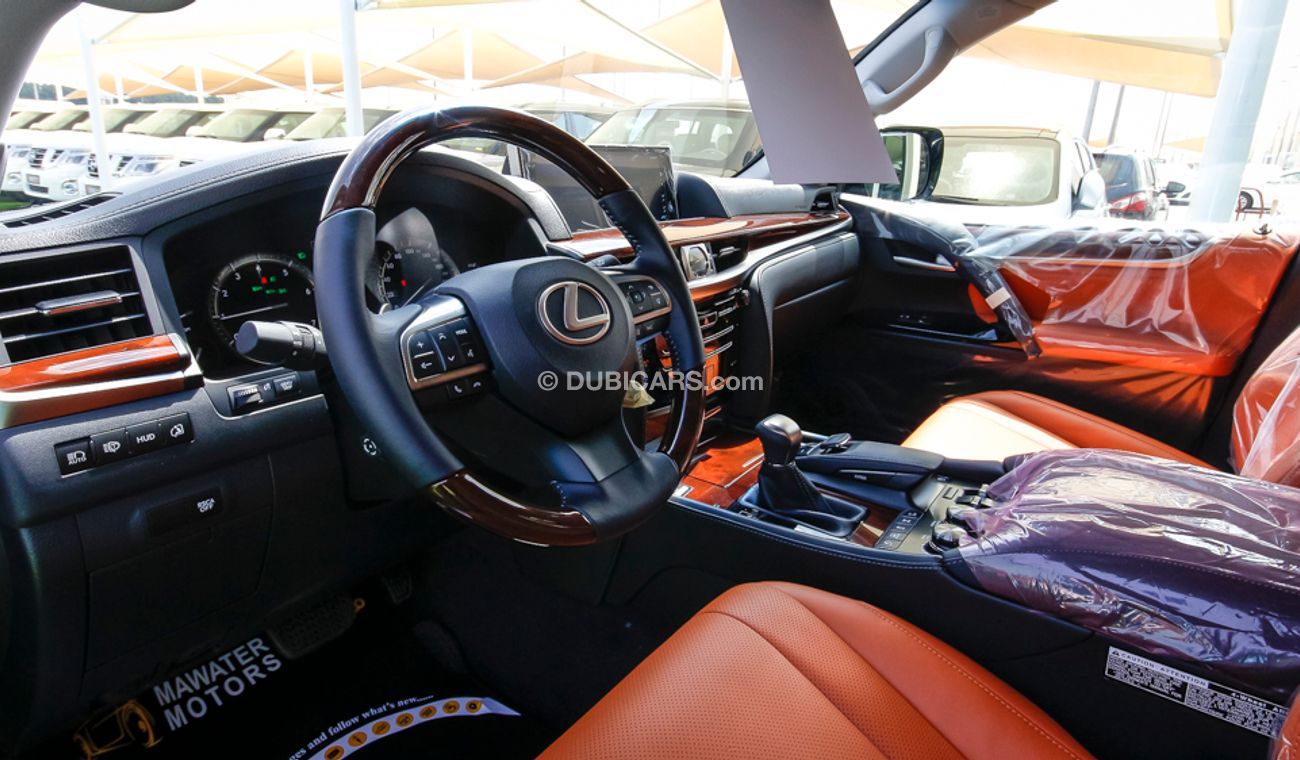 لكزس LX 570