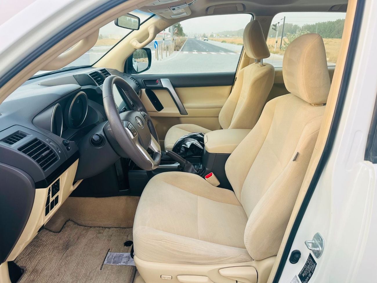 Toyota Prado GXR