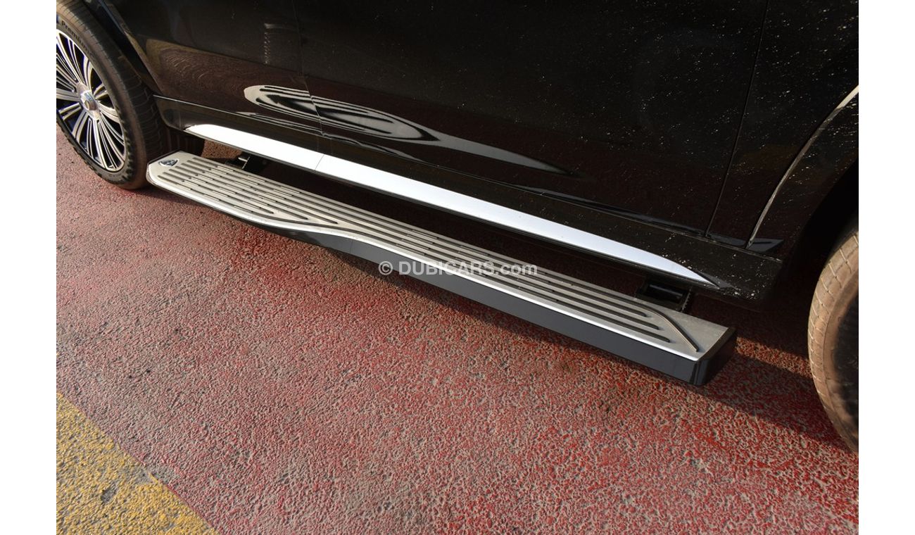 Mercedes Maybach GLS600 Maybach 4.0 V8 - MY2023 - EURO SPEC - BLK_WHT (EXPORT OFFER)