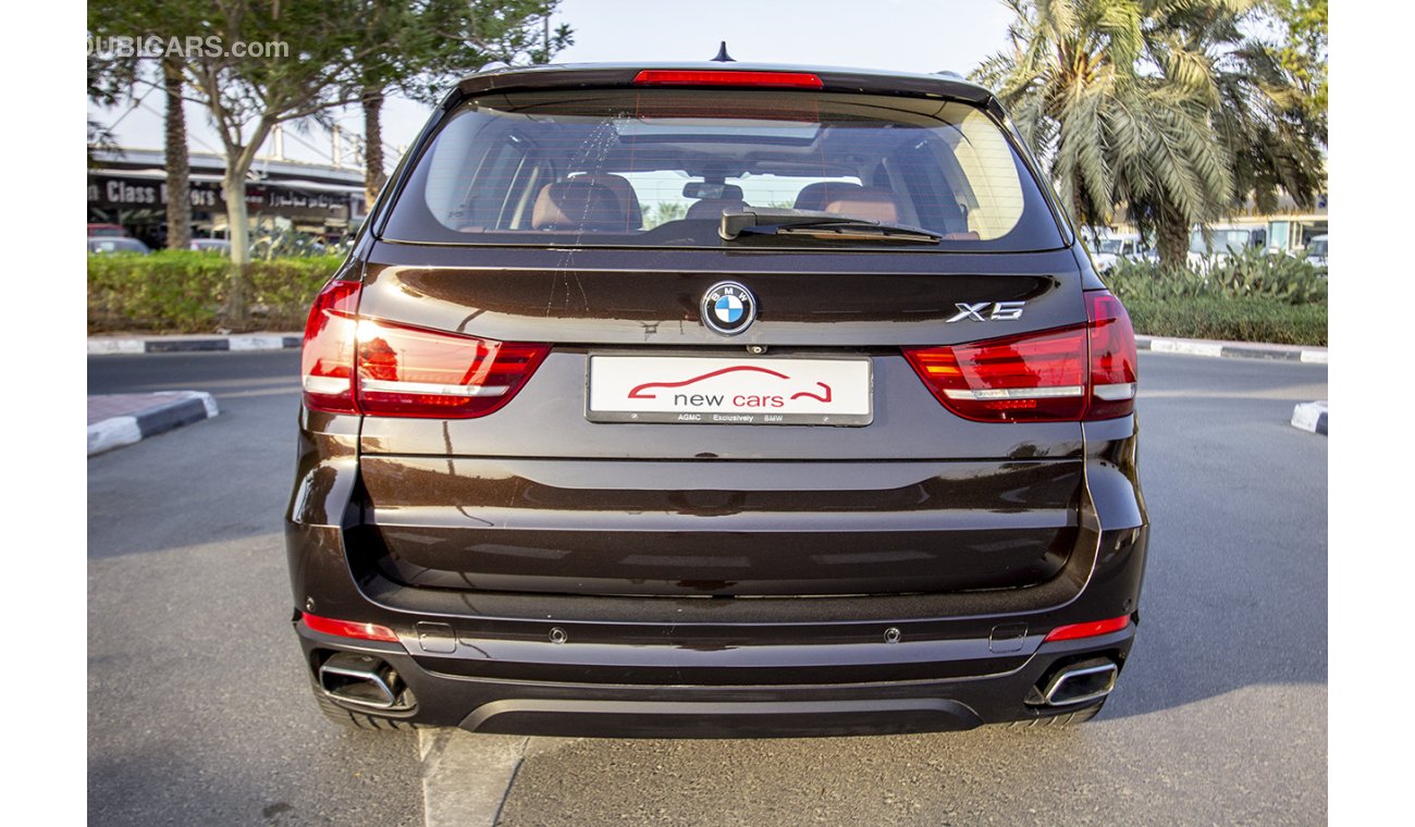 BMW X5 BMW X5 Xdrive50I -2014 - GCC - ZERO DOWN PAYMENT - 2335 AED/MONTHLY - 1 YEAR WARRANTY