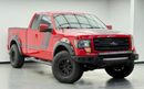 Ford F 150 2014 Ford F-150 FX4, Full Service History, Excellent Condition, GCC