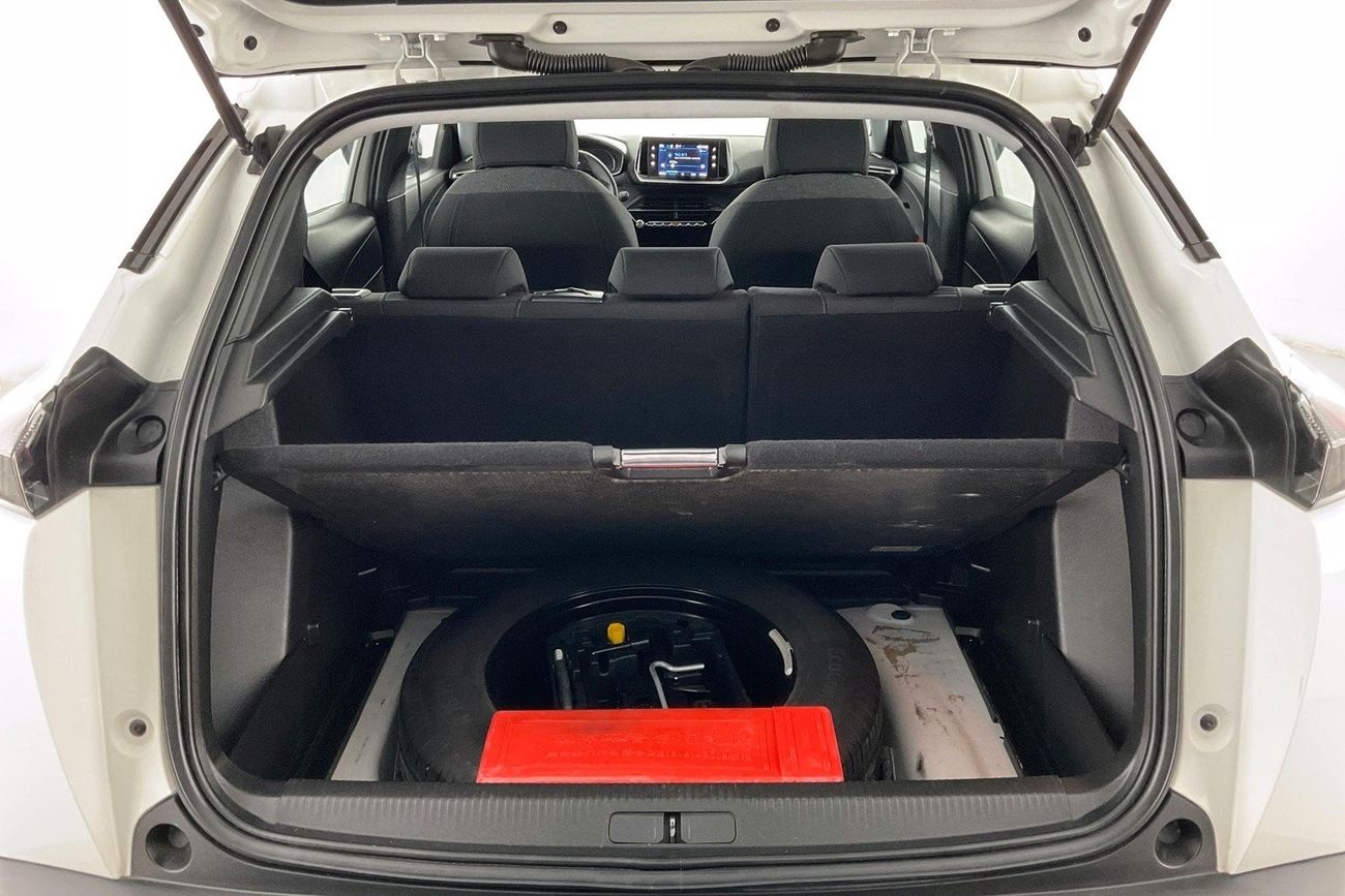 Peugeot 2008 Active| 1 year free warranty | Exclusive Eid offer