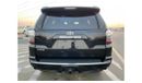 Toyota 4Runner 2017 Toyota 4Runner / Full Option 4x4