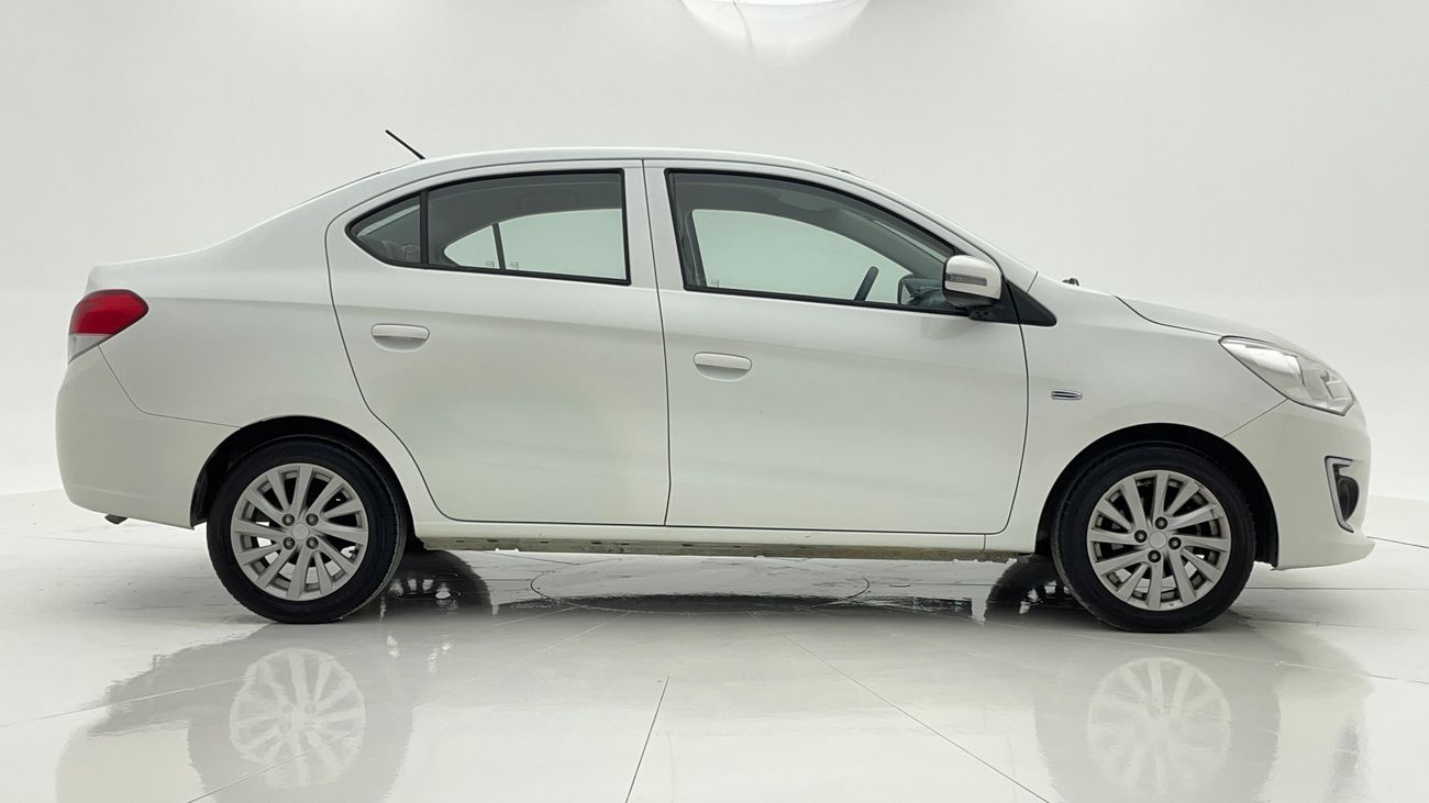 Mitsubishi Attrage GLX MIDLINE 1.2 | Zero Down Payment | Free Home Test Drive