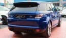 Land Rover Range Rover Sport SVR