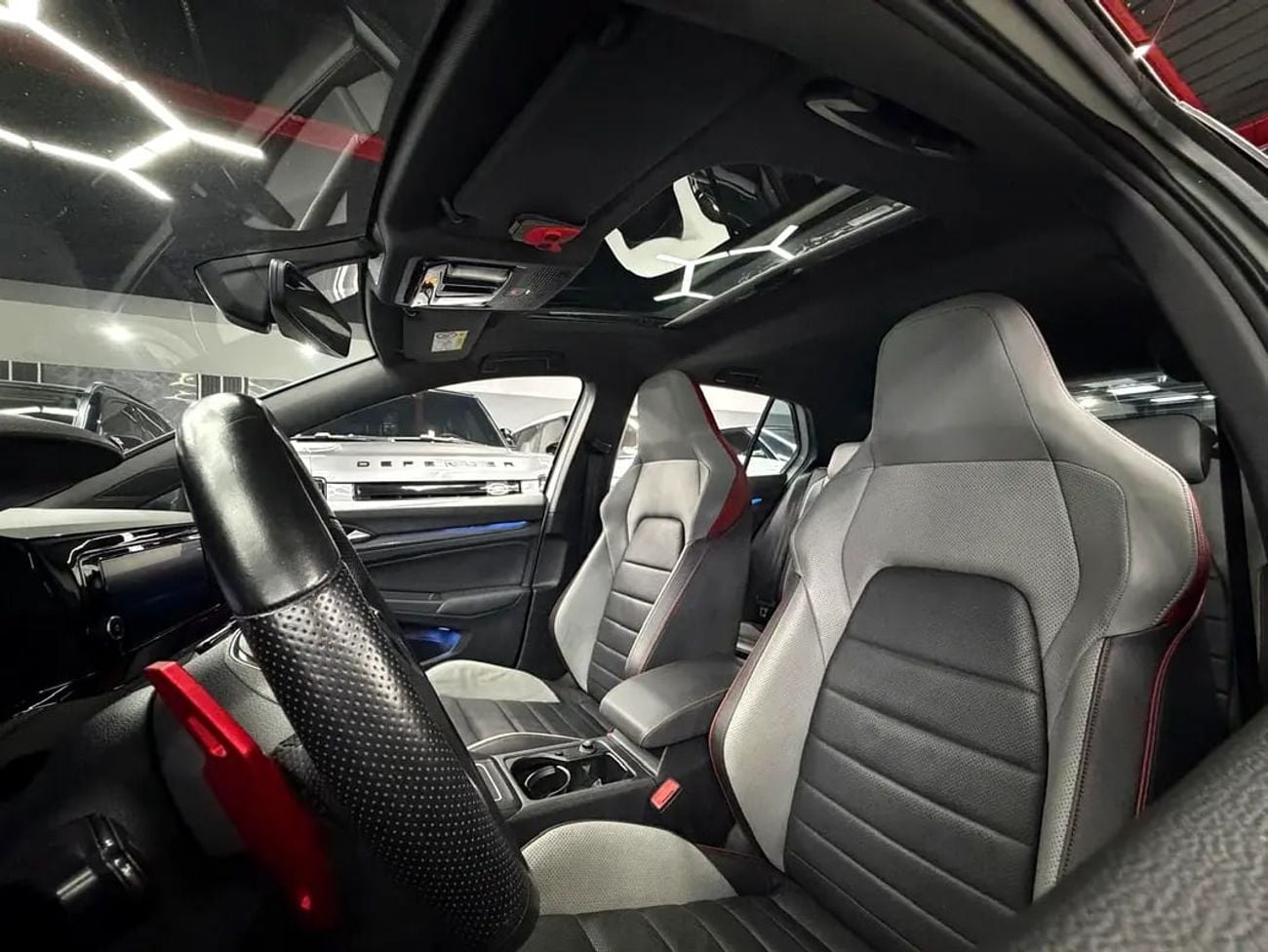 Volkswagen Golf GTI