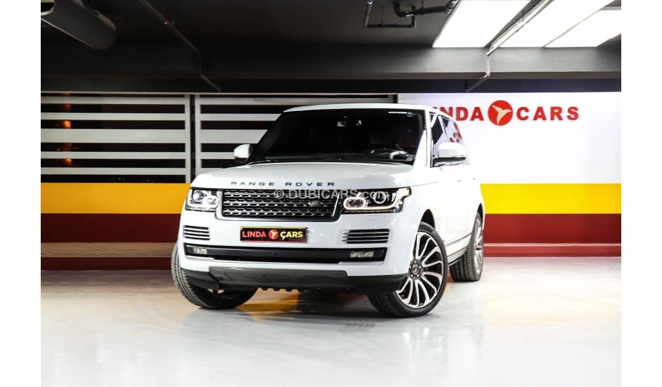 Land Rover Range Rover L405