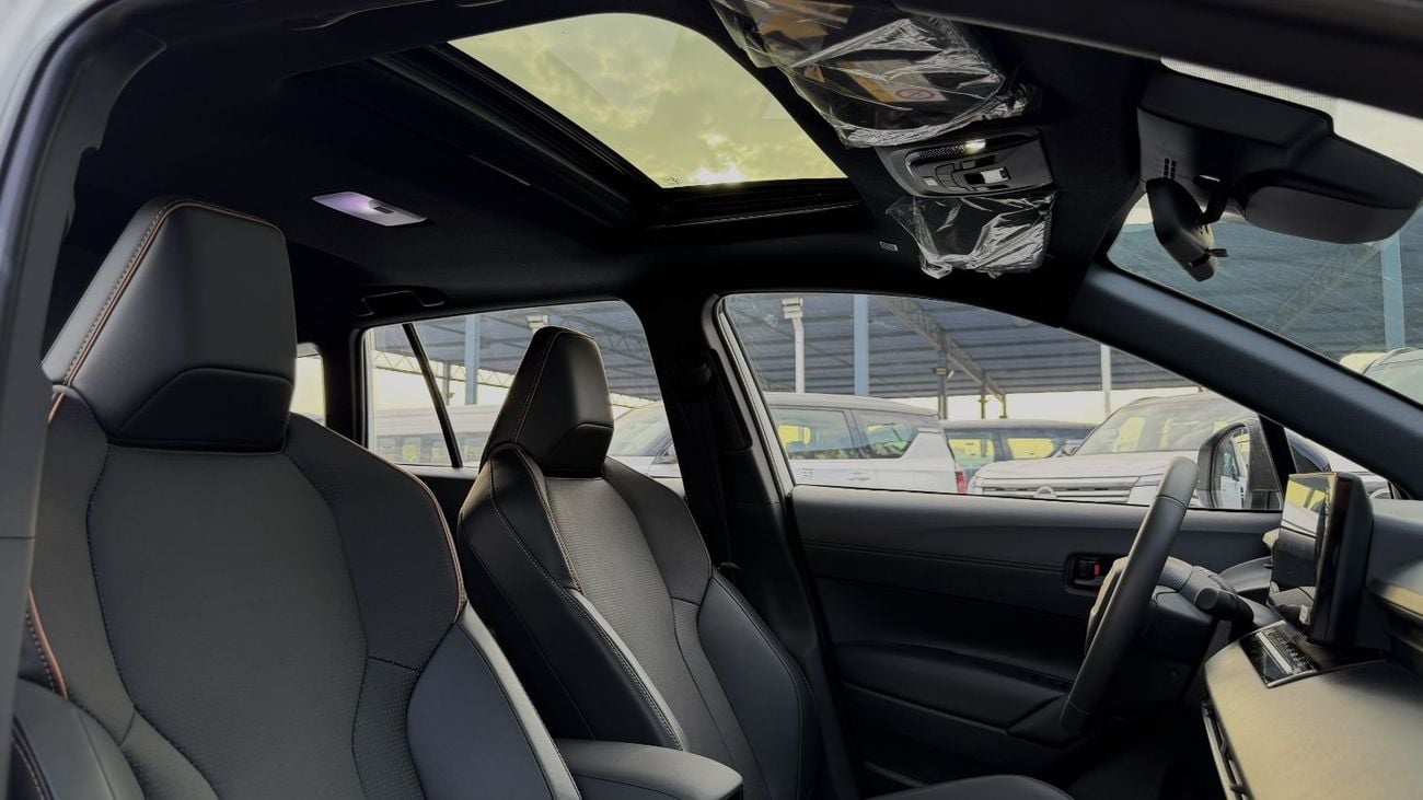 Toyota Corolla Cross Toyota Corolla Cross HEV Elite 2.0L