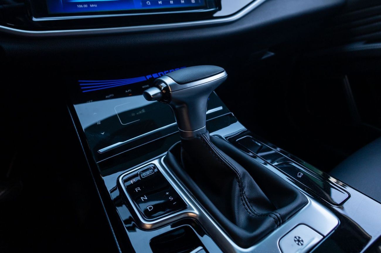 دي اف اس كاي فنغون ix5 Comfortline