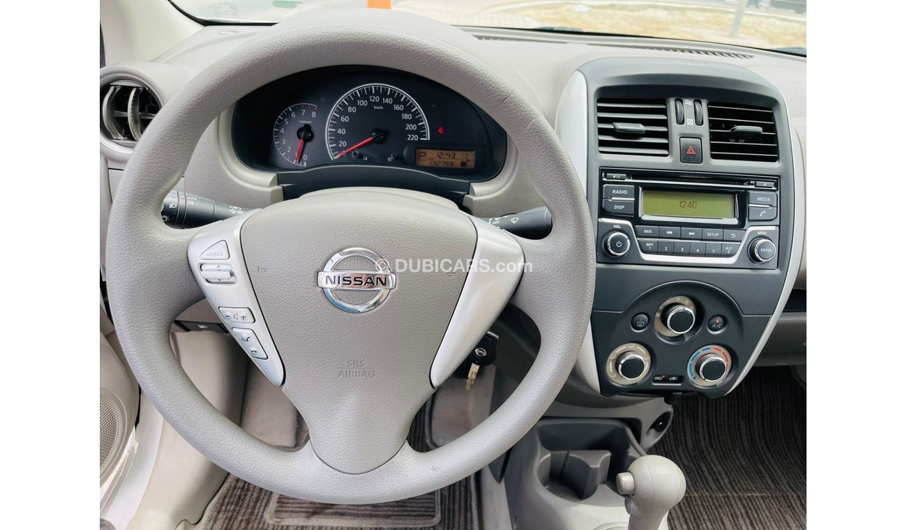 نيسان صني SL Very Clean Car