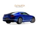 Bentley Continental GT 4.0T V8 GT Mulliner