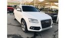 Audi Q5 Audi Q5 model 2013 GCC car prefect condition full service full option low mileage