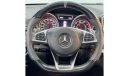 مرسيدس بنز GLE 63 AMG S S 2017 Mercedes-Benz GLE 63 S AMG, Service History, Warranty, Low Kms, GCC