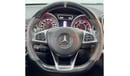 Mercedes-Benz GLE 63 AMG S S 2017 Mercedes-Benz GLE 63 S AMG, Service History, Warranty, Low Kms, GCC