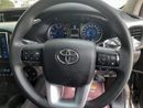 Toyota Hilux Right-Hand drive Diesel 2.8 SR5 2.8CC auto with canopy leather electric seats
