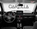 سوزوكي جيمني GLX l Automatic 2026 | GCC Specs | AED 1,608 / Monthly