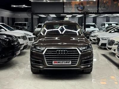 Audi Q7 45 TFSI quattro S-Line 3.0L